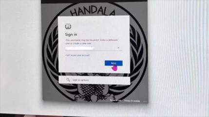 Handala concede a Irán datos de oficiales y bases secretas de EEUU
