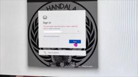 Handala concede a Irán datos de oficiales y bases secretas de EEUU