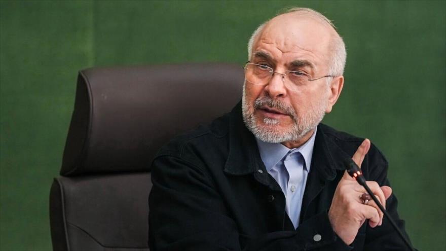 Qalibaf: La era de amenazar a Irán sin consecuencias ha terminado | HISPANTV