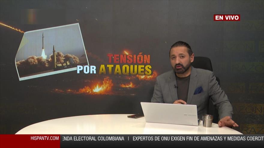 Irán ataca instalaciones militares de EEUU en Kuwait y Baréin en respuesta a ataques de Washington contra objetivos iraníes en el estrecho de Ormuz | Detrás de la Razón
