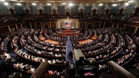 Congreso aprueba resolución para frenar guerra de Trump con Irán