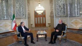 Araqchi: Destino de Líbano e Irán en guerra es el mismo y exige cese común