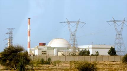 Planta nuclear iraní de Bushehr bate récord con 80 000 millones de kWh generados