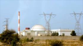 Planta nuclear iraní de Bushehr bate récord con 80 000 millones de kWh generados