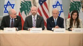 EEUU anuncia nuevo tregua Líbano-Israel; Hezbolá rechaza desarme
