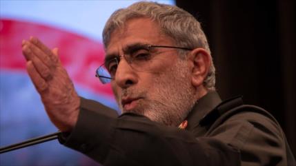 General iraní augura la pronta victoria de los combatientes libaneses