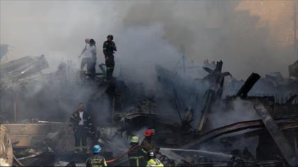 Irán: Masacre de civiles por Israel en Líbano es crimen de guerra