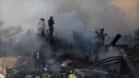 Irán: Masacre de civiles por Israel en Líbano es crimen de guerra
