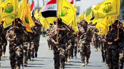 Hezbolá Al-Nuyaba rechaza desarme: armas sirven para defender Irak