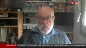 ‘El ejemplo del Imam Jomeini no se podía ocultar y callar’