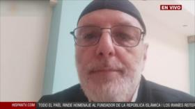 ‘Imam Jomeini generó un movimiento de descolonización’