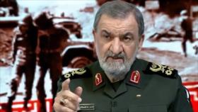 Comandante iraní: EEUU debe aceptar condiciones de Irán o recibirá dura bofetada