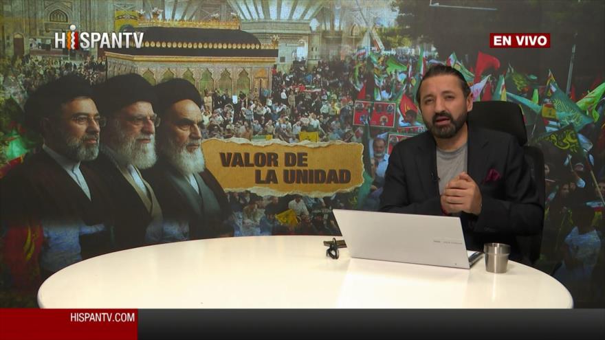 Líder de Irán en un mensaje por el 37.º aniversario del fallecimiento del Imam Jomeini: los enemigos sufrieron una humillación profunda | Detrás de la Razón