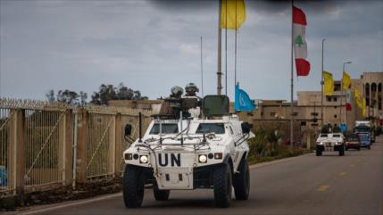 Hezbolá rechaza las acusaciones israelíes sobre el ataque a la UNIFIL