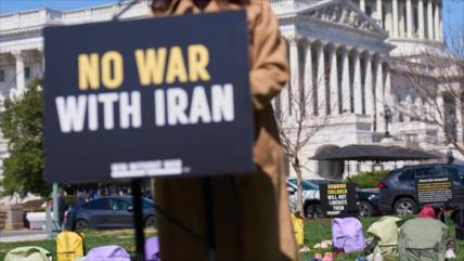 Encuesta: la mayoría en EEUU pide poner fin a la guerra contra Irán