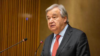 La ONU pide la retirada israelí y respeto a la soberanía libanesa