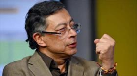 Petro critica a Trump por apoyar a ‘narcotraficantes’ en Colombia