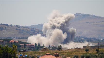 Israel emite orden de evacuación para 9 zonas del sur de Líbano