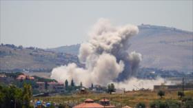 Israel emite orden de evacuación para 9 zonas del sur de Líbano