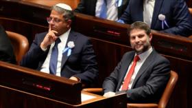 Irlanda prohíbe entrada al país de ministros israelíes Ben-Gvir y Smotrich