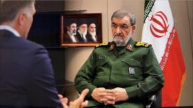 Irán amenaza a EEUU con expandir guerra al Índico, mar Rojo y Mediterráneo