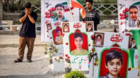 Irán: Masacre de EEUU e Israel en escuela iraní deja una herida eterna