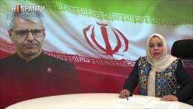 Irán atribuye el fracaso de Alemania en ocupar asiento en CSNU a su postura irresponsable - Noticiero 13:30