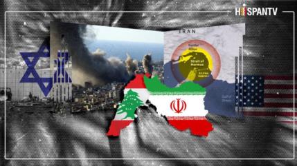 Retirada en Beirut tras advertencia de Irán: humillación para EEUU e Israel