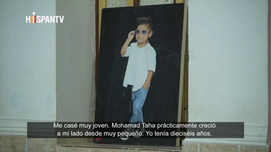 Una parte de mi | Taha de papá