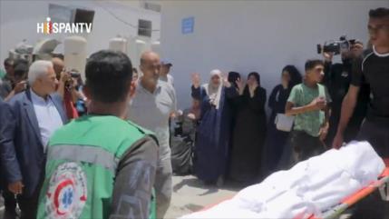 Israel ataca la ciudad de Gaza en una nueva madrugada de bombardeos
