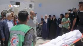 Israel ataca la ciudad de Gaza en una nueva madrugada de bombardeos