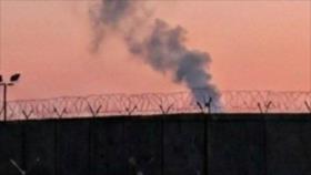 Irán responde a la agresión de EEUU con ataques a sus bases en Kuwait y Baréin