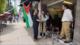 En México protestan contra la deshumanización de los presos palestinos