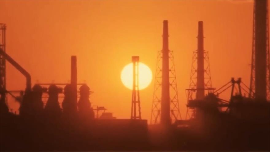La geometría de batalla | Crisis petrolera 