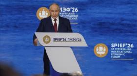 Putin descarta que Irán hubiera provocado la agresión de EEUU e Israel