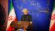 Irán reprocha al presidente libanés por “vender” a quienes lo apoyan