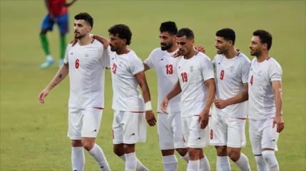 Irán arremete contra EEUU por la denegación de visados para el Mundial
