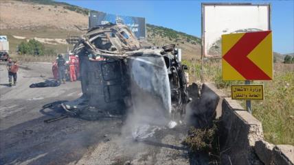 Atacar a fuerzas del ejército muestra hostilidad israelí hacia todo el Líbano