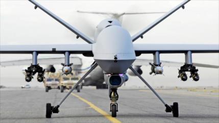 CGRI derriba un dron estadounidense MQ-9 Reaper sobre Hormozgan