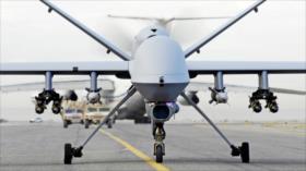 CGRI derriba un dron estadounidense MQ-9 Reaper sobre Hormozgan