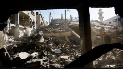 HAMAS: Masacre en Gaza prueba que Israel quiere destruir la tregua