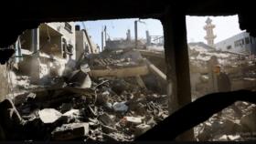 HAMAS: Masacre en Gaza prueba que Israel quiere destruir la tregua