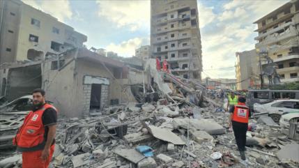 Funcionario yemení: Es hora de que el Líbano se una contra Israel