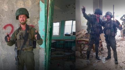 Hind Rajab denuncia a soldado israelí en India por genocidio en Gaza
