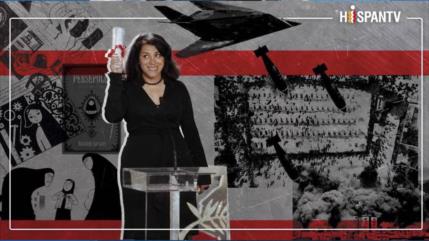 Legado indigno de Marjane Satrapi: de caricaturizar a Irán a servir al sionismo e imperialismo