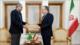 Ministro pakistaní entrega a Araqchi un mensaje dirigido al Líder de Irán