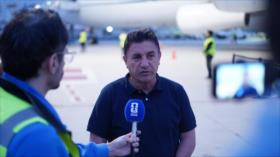 Seleccionador iraní denuncia ante FIFA la actuación del gobierno de EEUU