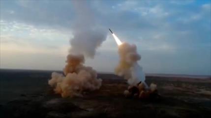 CGRI de Irán ataca posiciones de grupos terroristas en el Kurdistán iraquí