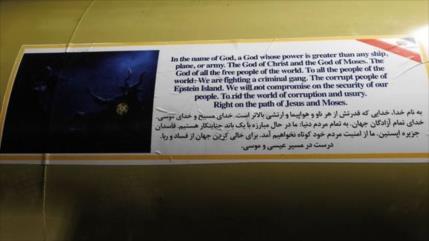 ¿Qué decían misiles Jeibar Shekan de Irán lanzados contra blancos israelíes?