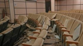 Salón de Aftab | Documento delictivo 